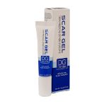 ژل ترمیم کننده پوست دی جی درم 15 گرم - DG Derm Scar Gel 15g