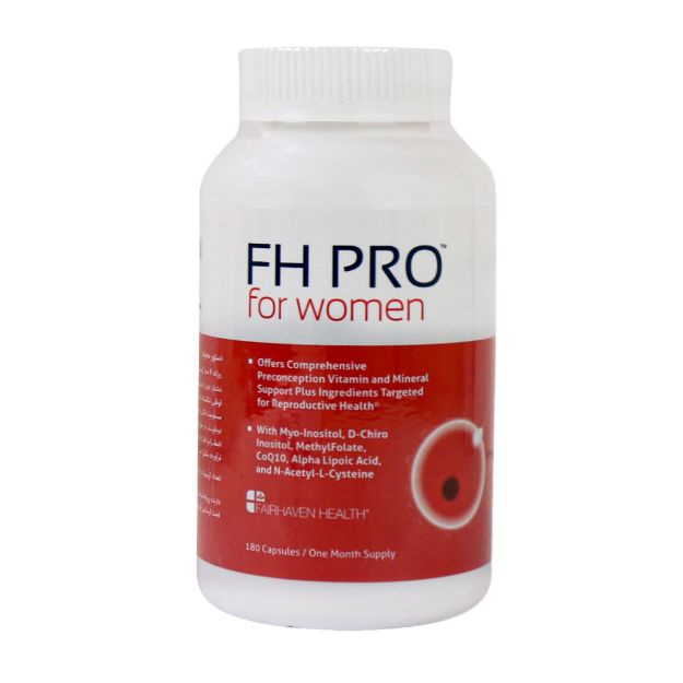 کپسول اف اچ پرو زنان فیرهون هلث 180 عدد - Farhaven Health Fh Pro For Women 180 Caps