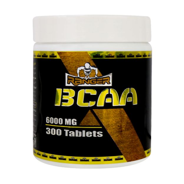 قرص بی سی ای ای رنجر 300 عدد - Ranger BCAA 300 Tabs