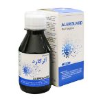 شربت گیاهی آلرگارد نیاک 120 میلی لیتر - Niak Alerguard Oral Solution 120 ml