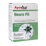 کپسول نوروفیت آپوویتال 30 عدد - Apovital Neuro Fit 30 Caps