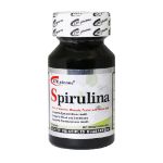 قرص اسپیرولینا اس تی پی فارما 60 عدد - STP Pharma Spirulina 60 Tabs