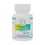 سافت ژل مولتی سمی ویتامور 30 عدد - Vitamore Multissemie 30 Softgels