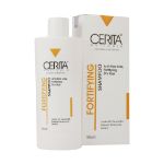 شامپو تقویت کننده و ضد ریزش موی خشک سریتا ۲۰۰ میلی لیتر - Cerita Fortifying Shampoo For Normal And Dry Hair 200 ml