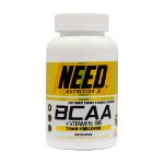 کپسول بی سی ای ای و ویتامین B6 نید نوتریشن 200 عدد - Need Nutrition BCAA And Vitamin B6 200 Caps