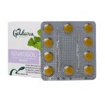 قرص جینکوگل گل دارو 30 عدد - Goldaru Ginkogol 30 Tabs