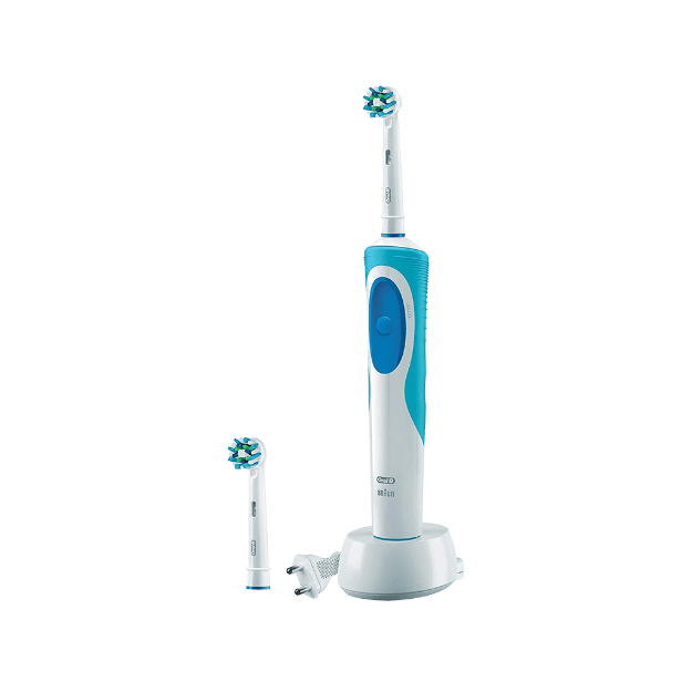 مسواک برقی اورال بی مدل Vitality Cross Action - Oral-B Vitality Cross Action Electric Toothbrush