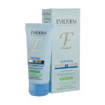 کرم آبرسان فاقد چربی اوی هیدرا اویدرم مناسب پوست های نرمال و مختلط 75 میلی لیتر - Eviderm Evihydra Oil Free Hydrating Cream 75 ml