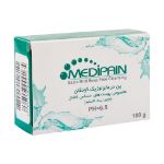 پن درماتولوژیک کودکان مدیپن ۱۰۰ گرم - Medipain Hypersensitive Baby Syndet Bar 100 g