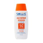 فلوئید ضد آفتاب و ضد چروک SPF50 سولاریس آردن مدل ایج ریپیر نیوژن 100 میلی لیتر - Ardene Solaris Age Repair Anti-Sun and Anti Wrinkle spf50 Fluid