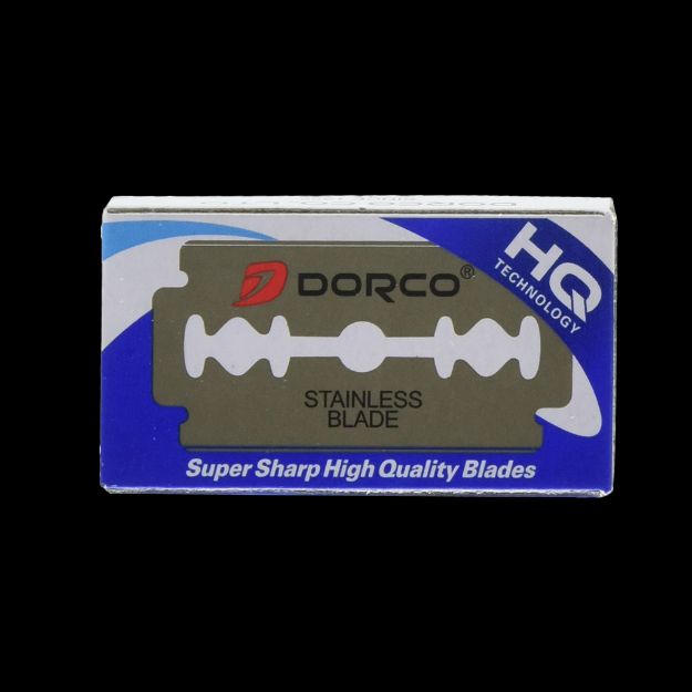 تیغ سنتی دورکو مدل ST300 - Dorco Double Edge Stainless Blade Model ST300