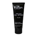 ماسک زغال صورت همراه با کربن فعال فاربن 75 میلی لیتر - Farben Deep Cleansing Carbon Active 75 ml