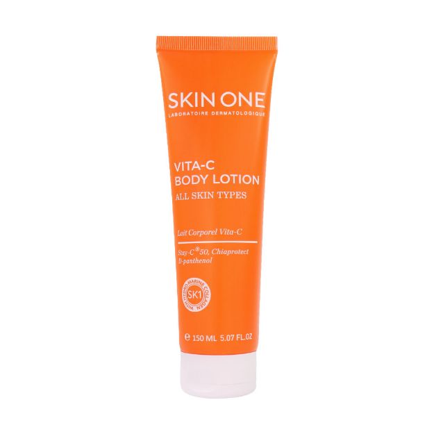 لوسیون بدن ویتا سی اسکین وان 150 میلی لیتر - Skin One Vita C Body Lotion 150 Ml