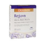 کپسول رجوا درمکس تقویت پوست مو و ناخن 30 عدد - Dermax Rejuva Skin Hair Nails 30 Caps