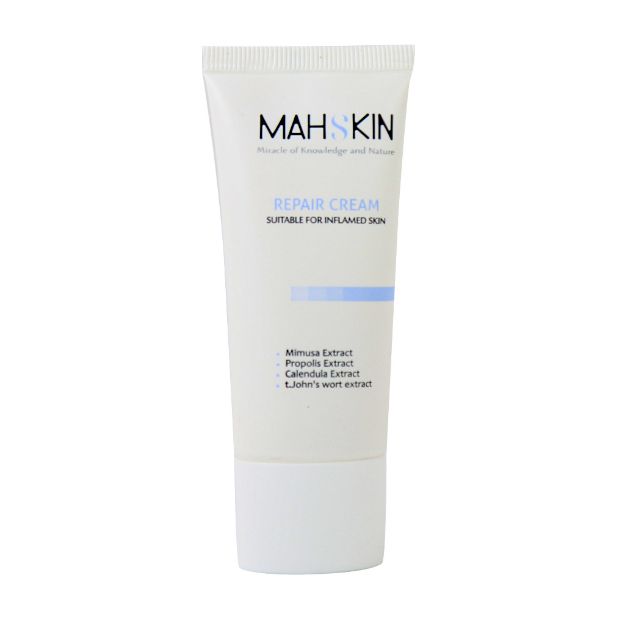 کرم مناسب پوست های آسیب دیده صورت و بدن مه اسکین 30 میلی لیتر - Mahskin Cream For Damaged Skins 30 ml