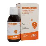 شربت ایمونوزوم وندا فارمد 150 میلی لیتر - Vanda Pharmed Immunosom Oral Suspension 150 ml