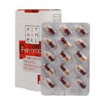 کپسول فرومور ویتامور 30 عدد - Vitamore Ferromore 30 Caps