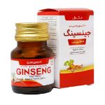 کپسول ژلاتینی جینسینگ 100 میلی گرم دانا 30 عدد - Dana Ginseng 100mg 30 Soft Gelatin Capsules