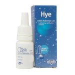 قطره استریل چشمی اشک مصنوعی های 10 میلی لیتر - Farmigea SpA Hye Lubricating ophthalmic solution 10 ml