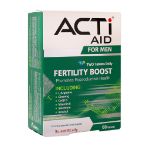 قرص اکتی اید ابیان دارو 60 عدد - Abian Darou Acti Aid 60 Tabs