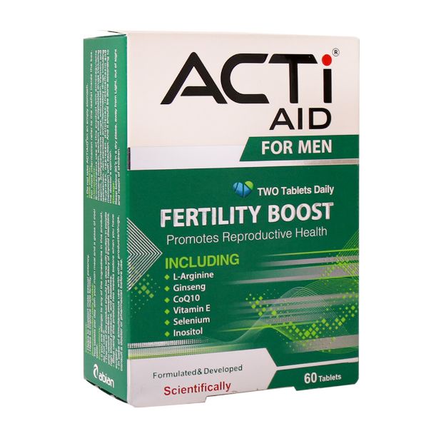 قرص اکتی اید ابیان دارو 60 عدد - Abian Darou Acti Aid 60 Tabs