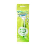 خودتراش زنانه Shai6 دورکو مدل SXA300 - Dorco Shai6 Disposable Razors For Women Model SXA300