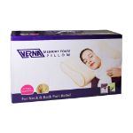 بالش طبی مموری فوم ورنا مدل سافت - Verna Memory Foam Pillow Model Soft