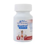 کپسول کوئترول رزوراترول 250 رها 60 عدد - Raha Quetrol Resveratrol 250 mg 60 caps