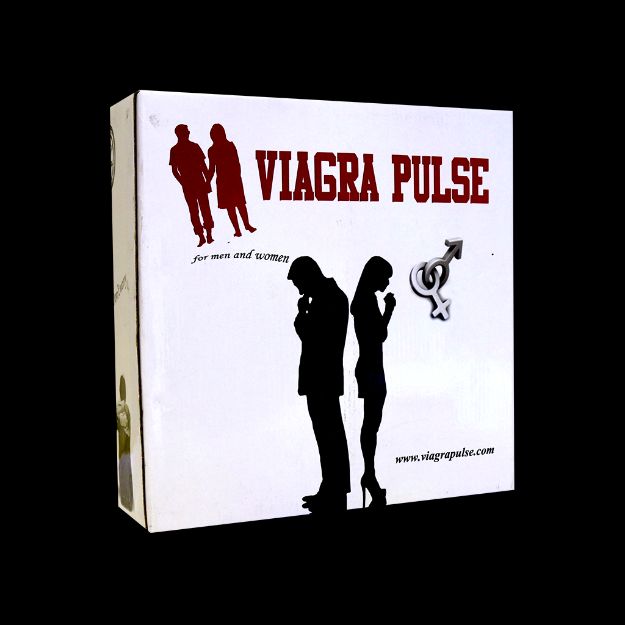 دستگاه الکتریکی ویاگرا پالس مناسب برای آقایان و بانوان - Viagra Pulse For Men And Women