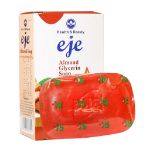 صابون روغن بادام و گلیسیرین اژه مخصوص پوست خشک 100 گرم - Eje Almond Soap Nourishing & Brightening 100 g