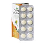 قرص گیاهی زین تیگو ایران داروک 30 عدد - Iran Darouk Zintigo 30 Tabs