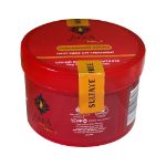 ماسک مو فاقد سولفات آدرا حاوی عصاره انار 400 میلی لیتر - Adra Pomegranate Hair Mask 400 ml