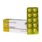 قرص روکش دار گیاهی ومیگان دینه 30 عدد - Dineh Vomigone 30 Fc Tablet