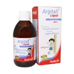 شربت آرژیتال هلث اید مکمل رشد کودک 250 میلی لیتر - Health Aid Argitall Liquid 250 ml