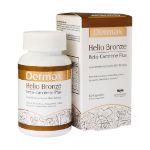 کپسول هلیو برنز درمکس 60 عدد - Dermax Helio Bronze 60 Capsules