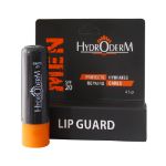 استیک ترمیم کننده و محافظ لب آقایان هیدرودرم 4.5 گرم - Hydroderm Lip Guard For Men 4.5 g