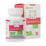 سافت ژل لیکوپن 15 میلی گرم ویتامور 30 عدد - Vitamore Lycopene 15 Mg 30 Softgels