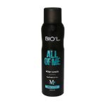 اسپری بدن مردانه بیول مدل All Of Me حجم 150 میلی لیتر - Biol All Of Me Body Spray For Men 150 ml