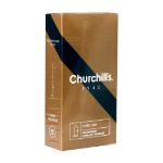 کاندوم فوق العاده نازک چرچیلز حاوی ماده تاخیری 12 عدد - Churchill’s Ultra Thin Condom 12 pcs