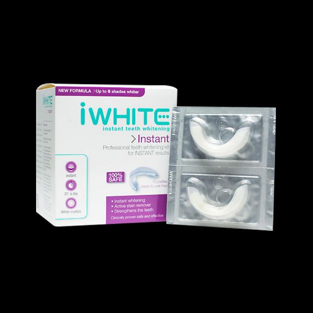 ست سفید کننده ی حرفه ای آی وایت - iWhite Set Whitening Professional