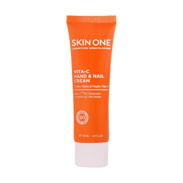 کرم دست و ناخن ویتا سی اسکین وان 50 میلی لیتر - Skin One Vita C Hand And Nail Cream 50 Ml