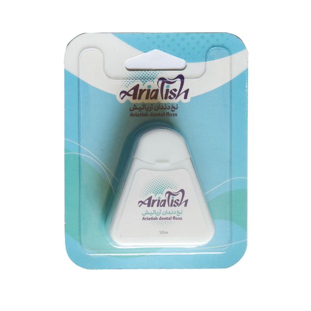 نخ دندان آریاتیش 50 متر - Ariatish Dental Floss