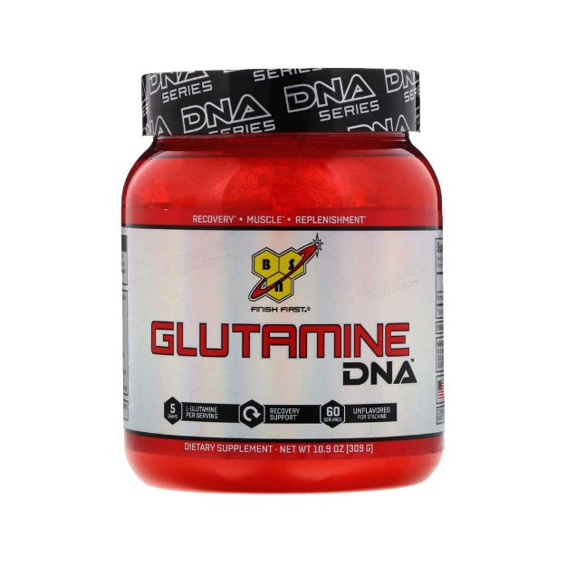 پودر گلوتامین DNA بی اس ان ۳۰۹ گرم - BSN Glutamine DNA 309 g