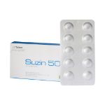 قرص سوزین 50 الحاوی 30 عدد - Alhavi Suzin 50 mg 30 Tablets