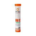 قرص جوشان ویتامین C 1000 میلی گرم ویتافیز پلاس 20 عدد - Vita Fizz Plus Vitamin C 1000 mg 20 Effervescent Tablets