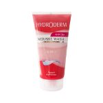 موس واش رسی اسکراب و ساینده پوست صورت هیدرودرم 150 میلی لیتر - Hydroderm AHA Clay Mousse Wash 150 ml