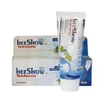 خمیر دندان هیشو ریک مدل Cool Mint 75 میلی لیتر - HeeShow Rik Cool Mint Toothpaste 75 ml