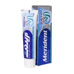 خمیر دندان کامل روزانه مریدنت با طعم نعنا 130 گرم - Merident Daily Care Toothpaste 130 g