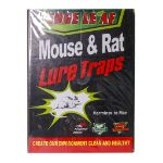 چسب موش کتابی تاشو مدل JH-8002 ادج لی آف - Edge Le Af Model JH-8002 Mouse Glue