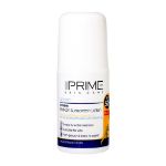 لوسیون رولی ضد آفتاب +SPF50 پریم فاقد رنگ 50 میلی لیتر - Prime Invisible Roll-On Sunscreen Lotion 50 ml